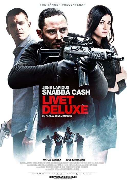 دانلود فیلم Snabba cash – Livet deluxe 2013