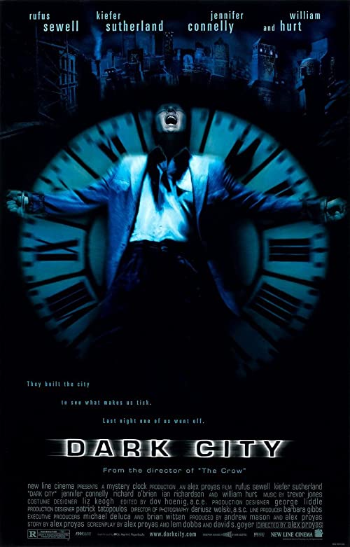 دانلود فیلم Dark City 1998