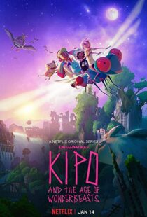 دانلود انیمیشن Kipo and the Age of Wonderbeasts48653-1230997355