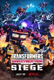 دانلود انیمیشن Transformers: War for Cybertron Trilogy49040-331066222