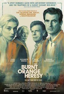 دانلود فیلم The Burnt Orange Heresy 201949779-416367013