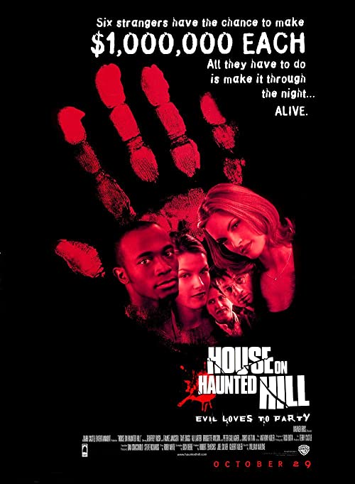 دانلود فیلم House on Haunted Hill 1999