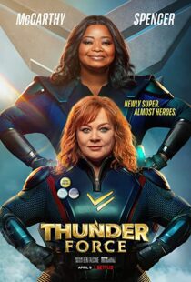 دانلود فیلم Thunder Force 202156025-1355712948