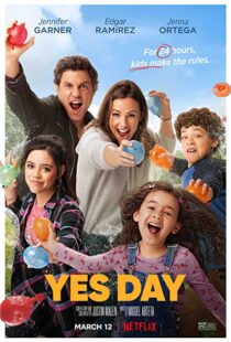 دانلود فیلم Yes Day 202155815-135320315