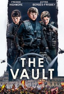 دانلود فیلم The Vault 202155720-214349366