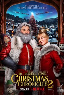 دانلود فیلم The Christmas Chronicles: Part Two 202057668-409415804