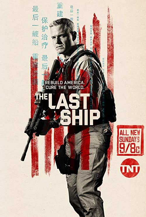 دانلود سریال The Last Ship