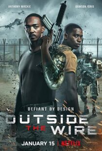 دانلود فیلم Outside the Wire 202177378-751585079