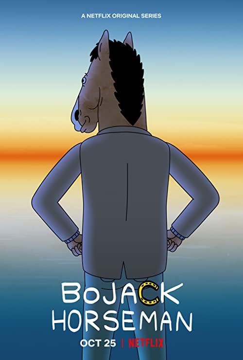 دانلود انیمیشن BoJack Horseman