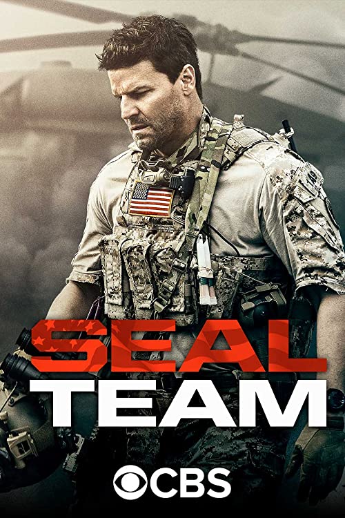 دانلود سریال SEAL Team