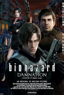 دانلود انیمه Resident Evil: Damnation 201281801-2136549797