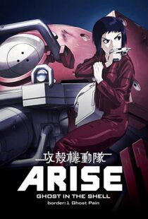 دانلود انیمه Ghost in the Shell: Arise – Border 1: Ghost Pain 201384926-1748447507