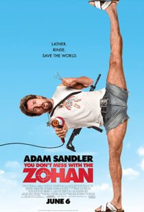 دانلود فیلم You Don’t Mess with the Zohan 200884842-355245412