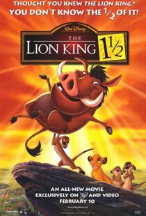 دانلود انیمیشن The Lion King 3: Hakuna Matata 200481833-138407378