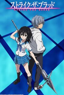 دانلود انیمه Strike the Blood84359-1439325617