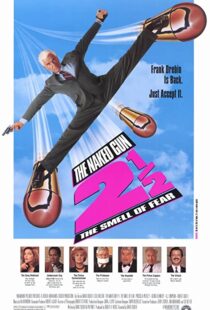 دانلود فیلم The Naked Gun 2½: The Smell of Fear 199181886-626467723