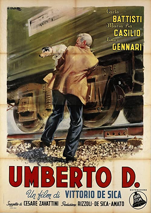 دانلود فیلم Umberto D. 1952