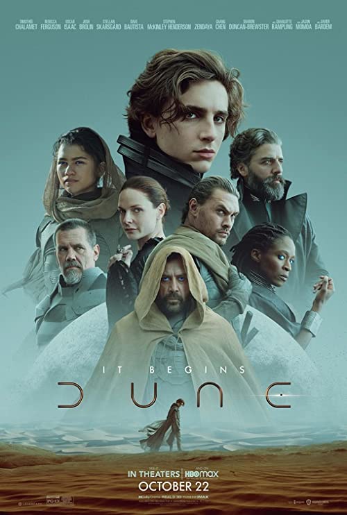 دانلود فیلم Dune 2021