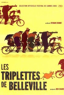 دانلود انیمیشن The Triplets of Belleville 200387755-2110115847