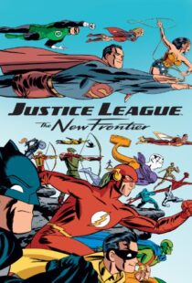 دانلود انیمیشن Justice League: The New Frontier 200889998-515936889