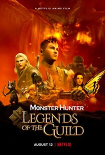 دانلود انیمه Monster Hunter: Legends of the Guild 202186657-1303437084