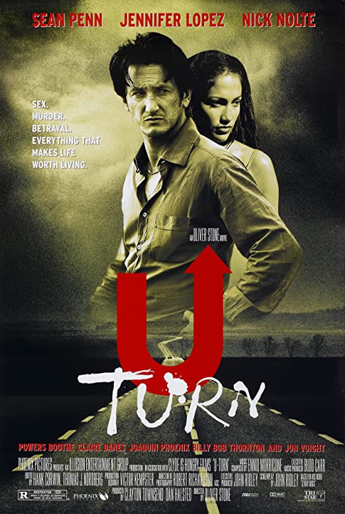 دانلود فیلم U Turn 1997