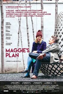 دانلود فیلم Maggie’s Plan 201590186-963426793