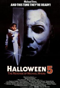 دانلود فیلم Halloween 5: The Revenge of Michael Myers 198988070-595637842