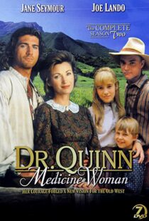 دانلود سریال Dr. Quinn, Medicine Woman87792-20367360