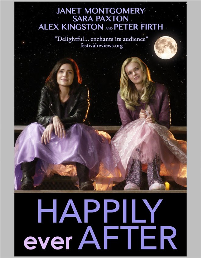 دانلود فیلم Happily Ever After 2016