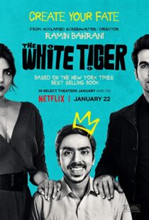 دانلود فیلم هندی The White Tiger 202193140-33683703