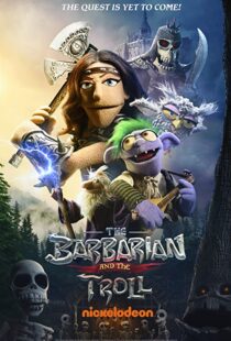 دانلود سریال The Barbarian and the Troll96457-1076206875