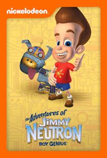 دانلود انیمیشن The Adventures of Jimmy Neutron, Boy Genius95468-743194854