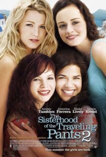 دانلود فیلم The Sisterhood of the Traveling Pants 2 200893561-1151968234