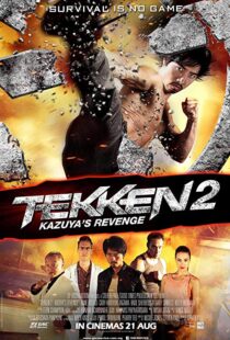 دانلود فیلم Tekken: Kazuya’s Revenge 201491478-1099000794