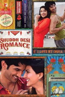 دانلود فیلم هندی Shuddh Desi Romance 2013100468-1621301231