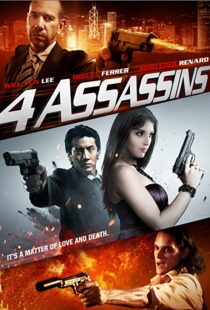 دانلود فیلم Four Assassins 201197918-1784558721