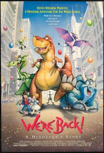 دانلود انیمیشن We’re Back! A Dinosaur’s Story 199395199-182665961