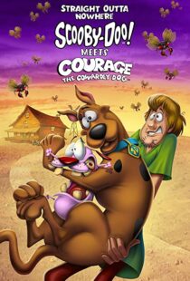 دانلود انیمیشن Straight Outta Nowhere: Scooby-Doo! Meets Courage the Cowardly Dog 202198504-725636275