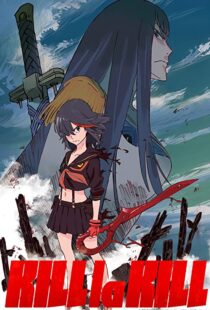 دانلود انیمه Kill la Kill98228-333138