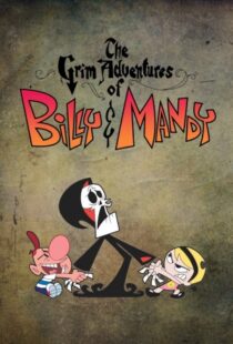 دانلود انیمیشن The Grim Adventures of Billy & Mandy98269-780453225