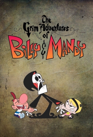 دانلود انیمیشن The Grim Adventures of Billy & Mandy