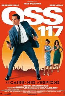 دانلود فیلم OSS 117: Cairo, Nest of Spies 200697294-945694241