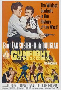 دانلود فیلم Gunfight at the O.K. Corral 195796621-1882791832