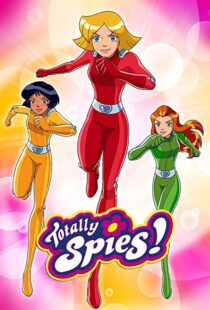 دانلود انیمیشن Totally Spies!95444-1706902910