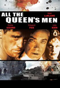 دانلود فیلم All the Queen’s Men 2001105317-2028642037