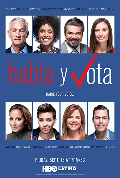 دانلود مستند Habla y Vota 2016