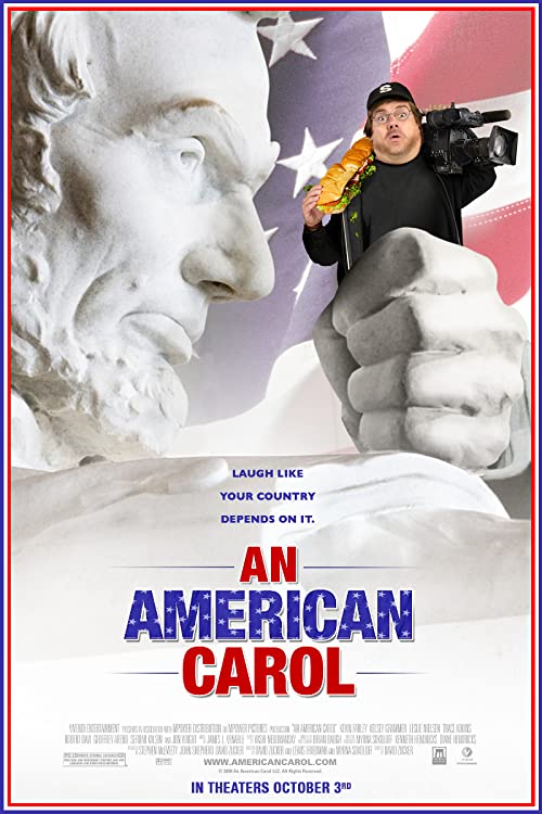 دانلود فیلم An American Carol 2008