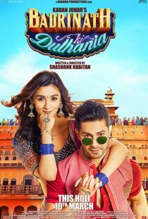 دانلود فیلم هندی Badrinath Ki Dulhania 2017100628-903229684