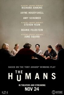 دانلود فیلم The Humans 2021101085-657752816